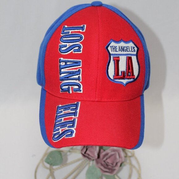 Headgear SARA Los Angeles Cap - Picture 2 of 9